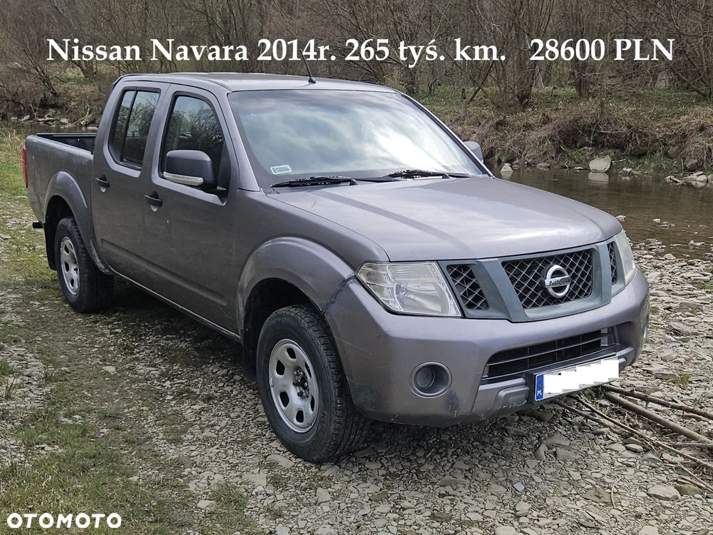 Nissan Navara 2.5 D EVO - 20