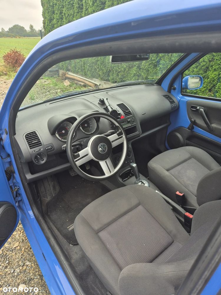 Volkswagen Lupo 1.2 TDI 3L - 5