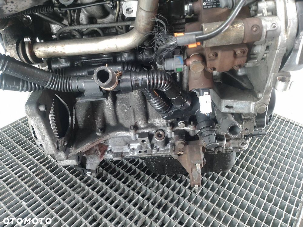 SILNIK MAZDA 2 I F6JA 1.4 CD 68KM - 6