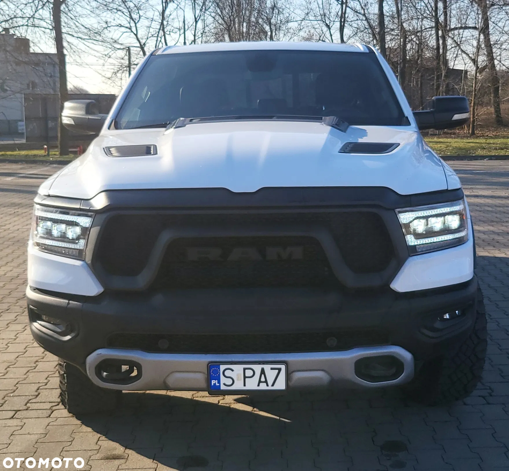 RAM 1500 Crew Cab Rebel - 9