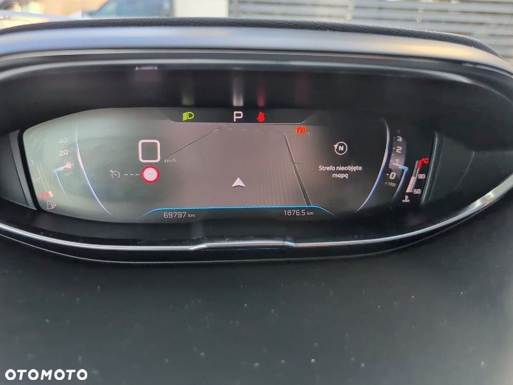 Peugeot 3008 1.2 PureTech Allure Pack S&S EAT8 - 18