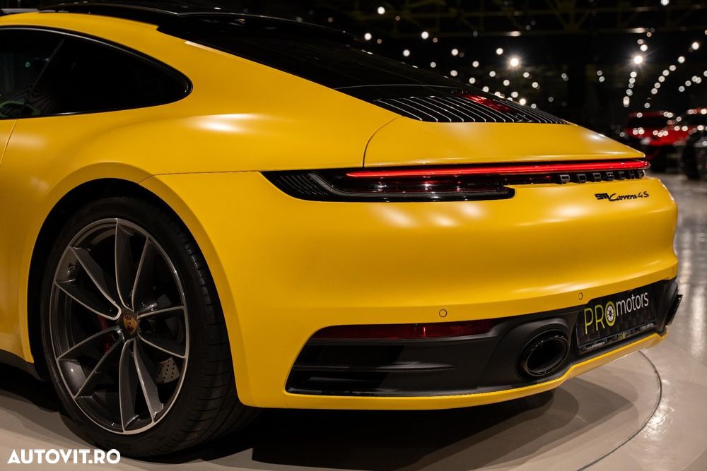 Porsche 911 4S PDK - 16