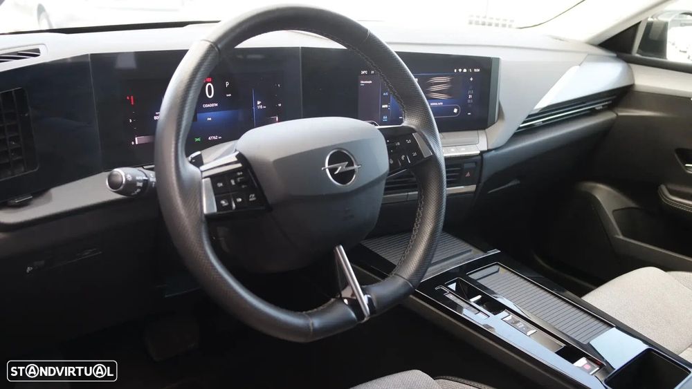 Opel Astra 1.5 D Elegance Aut. - 11