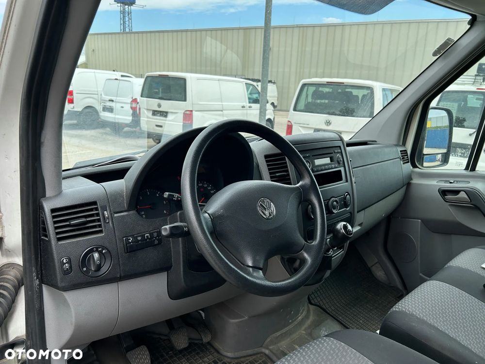 Volkswagen Crafter - 4