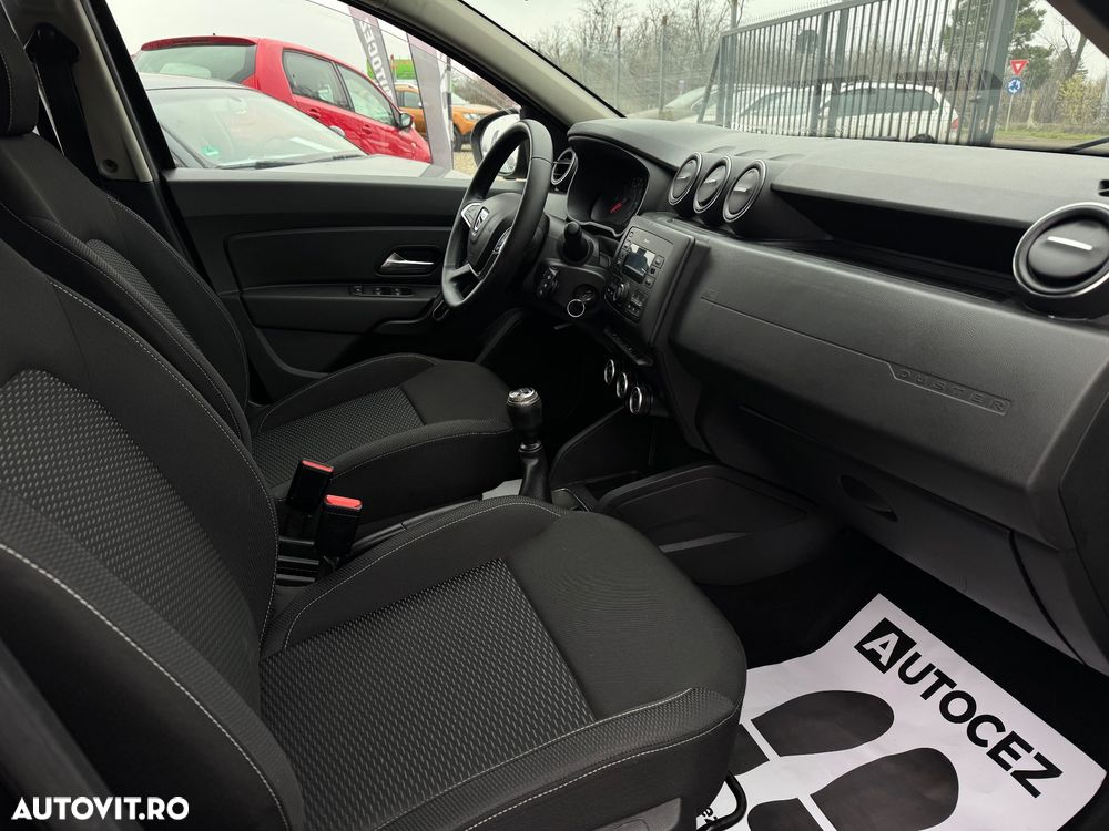 Dacia Duster 1.5 dCi 4x2 Prestige - 11