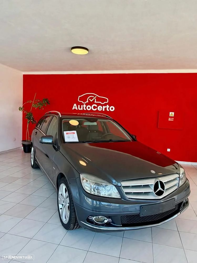 Mercedes-Benz C 220