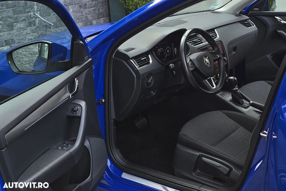 Skoda Octavia 2.0 TDI DSG Soleil - 8