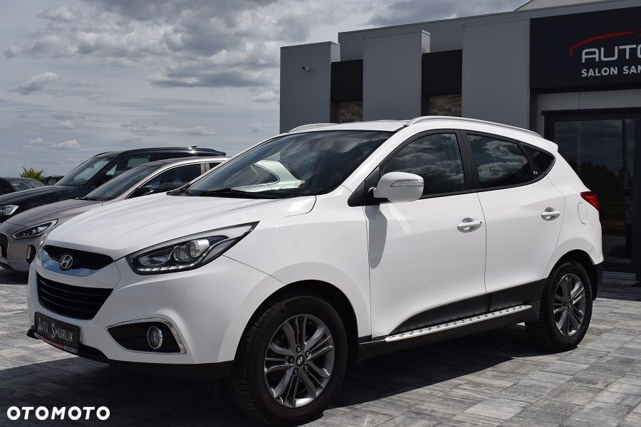 Hyundai ix35 1.7 CRDi 2WD 5 Star Edition - 2