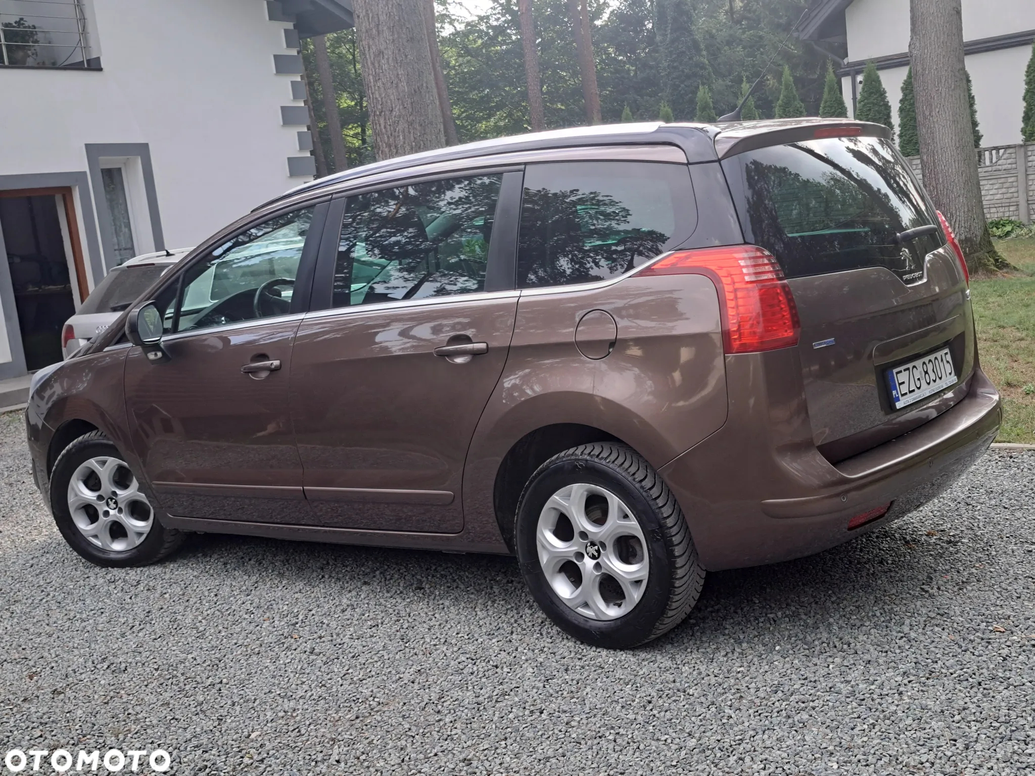 Peugeot 5008 - 3