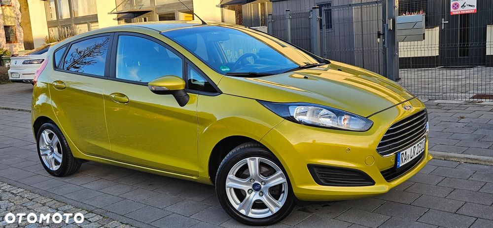 Ford Fiesta 1.25 Titanium - 19