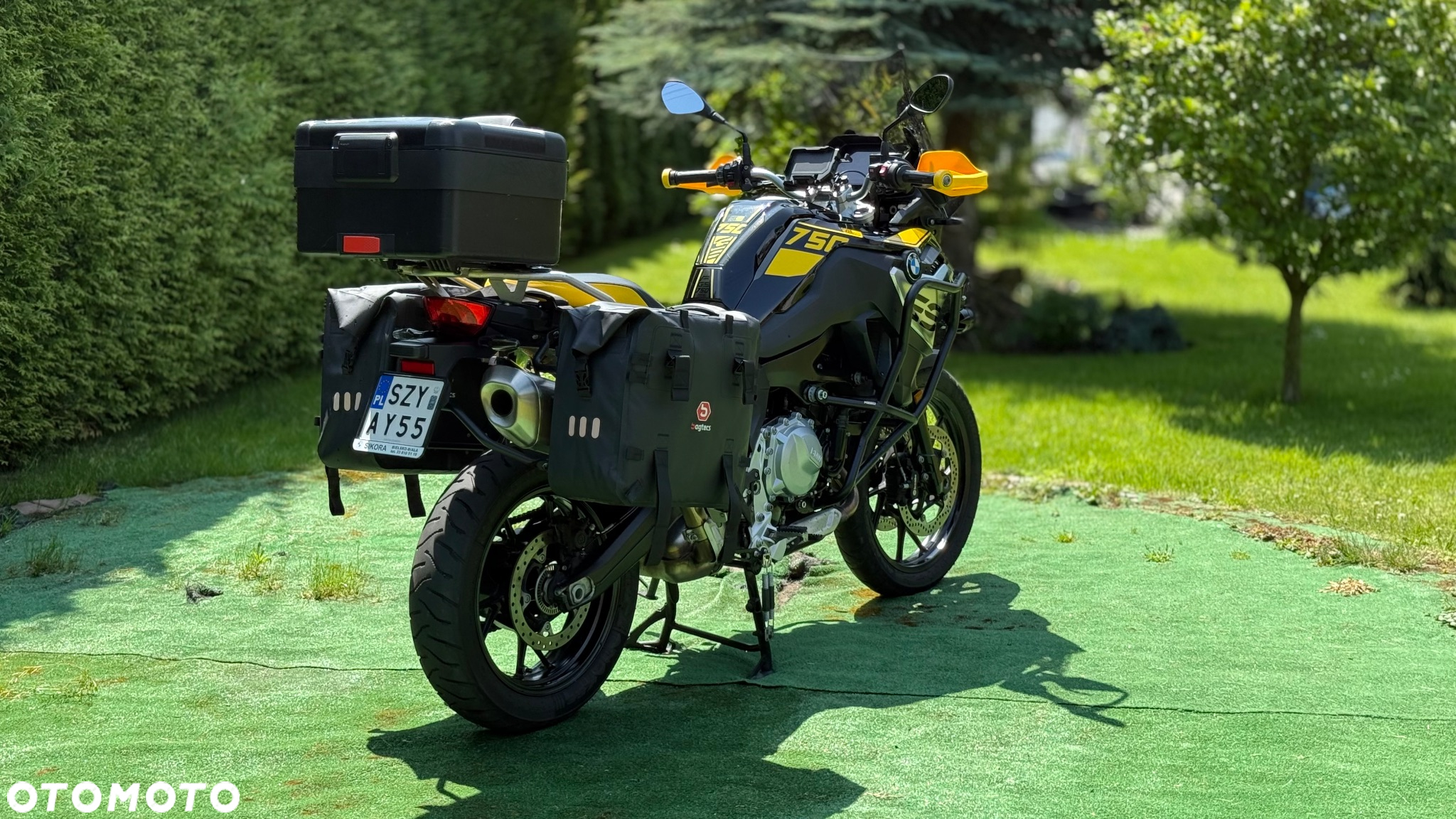 BMW GS - 4