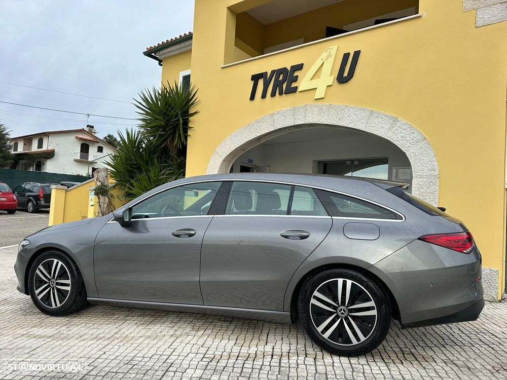 Mercedes-Benz CLA 180 d Shooting Brake Style Aut. - 2