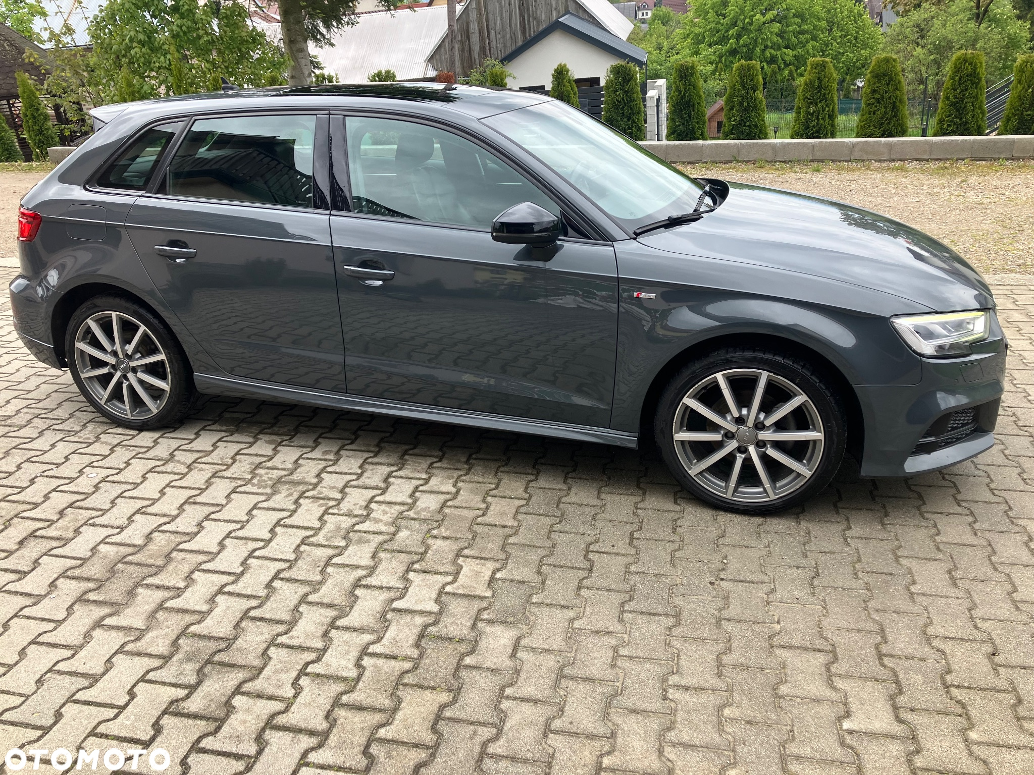 Audi A3 1.5 TFSI - 7