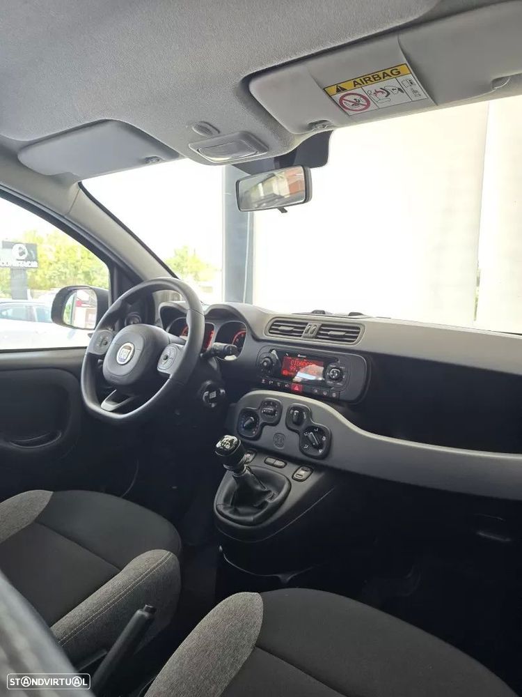Fiat Panda 1.0 Hybrid City - 21