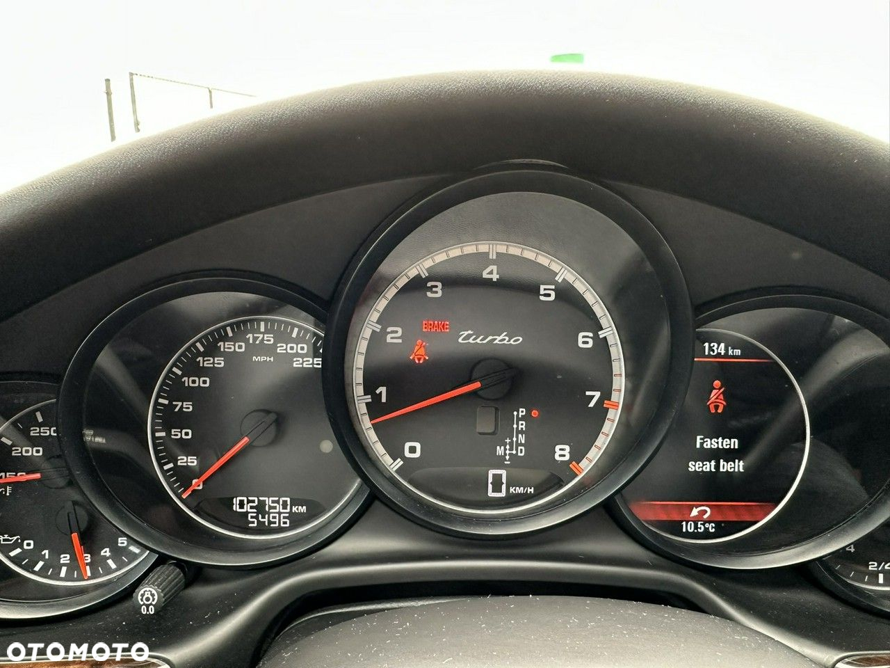 Porsche Panamera Turbo Executive - 17