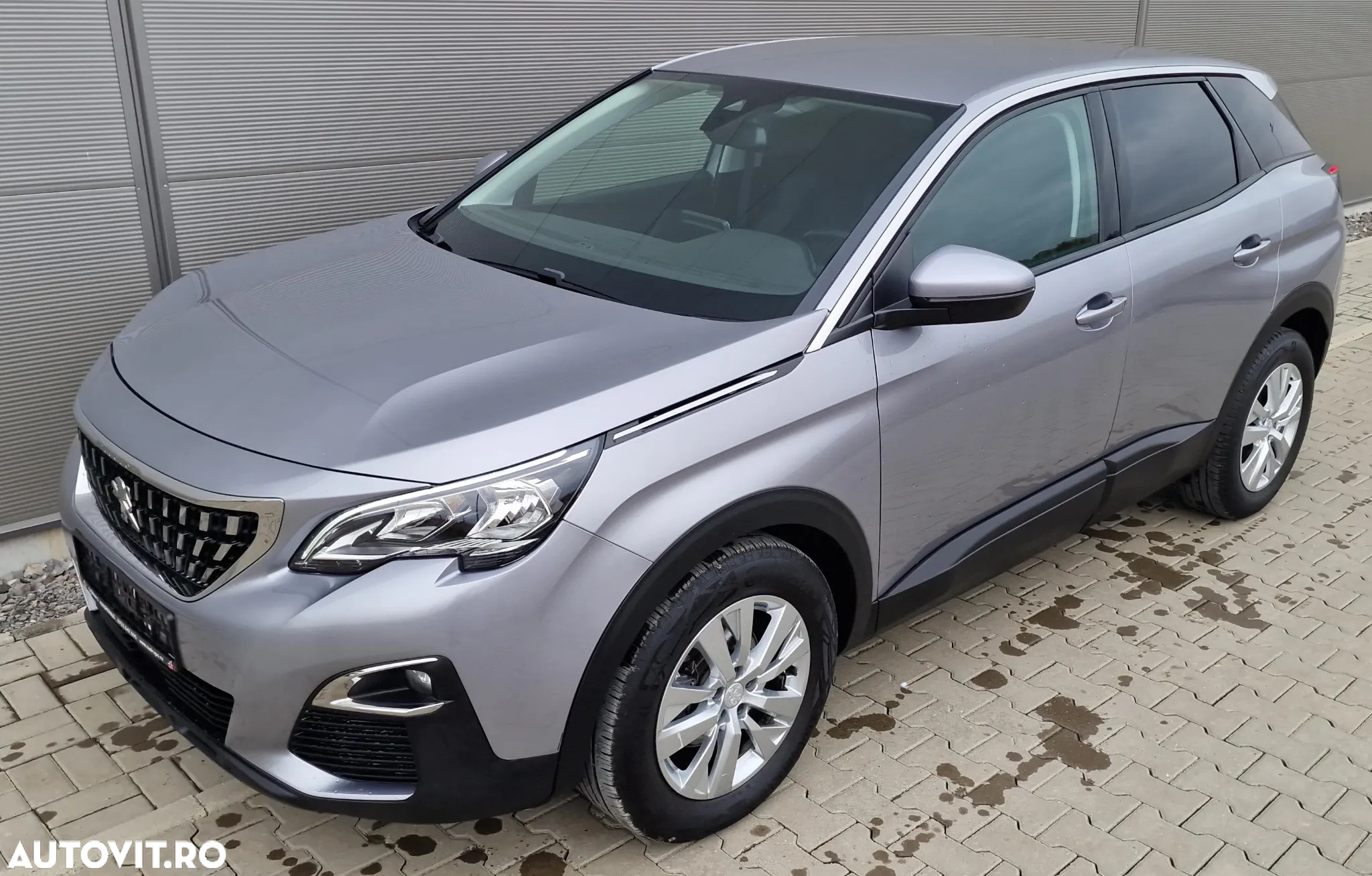 Peugeot 3008 BlueHDi 130 Stop & Start EAT8 Active Business-Paket - 23