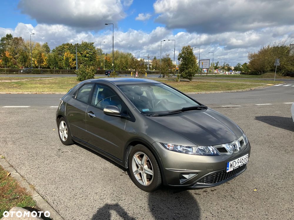 Honda Civic - 2