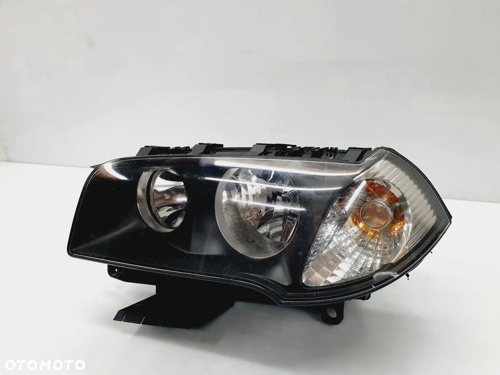 LAMPA LEWA BMW X3 E83 ZWYKŁA H7 ORYGINAŁ EUROPA 3418411 BIAŁY KIERUNEK - 2