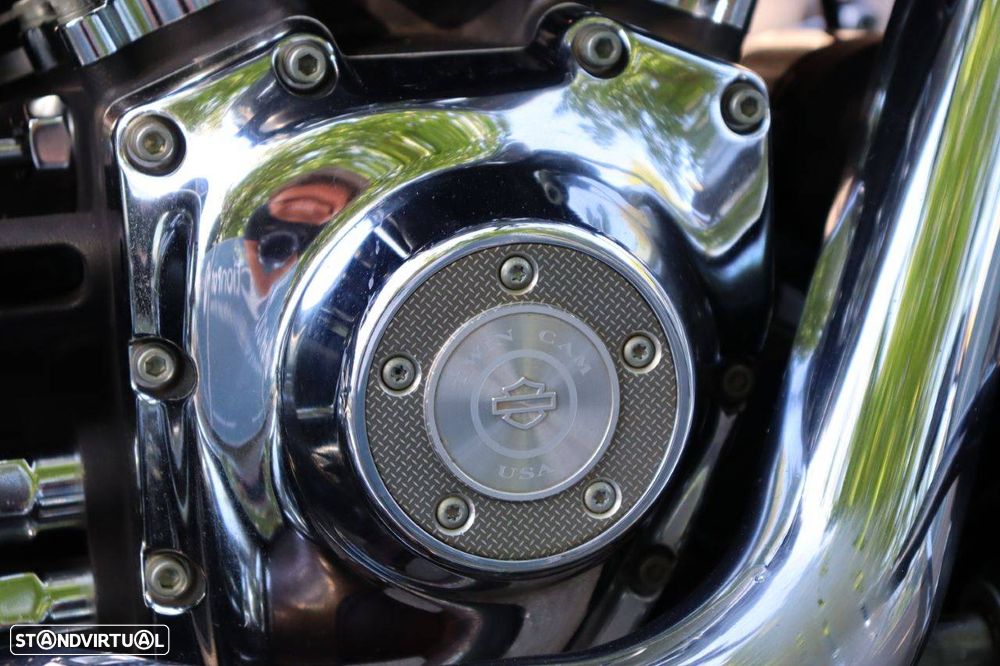 Harley-Davidson Softail Custom - 8
