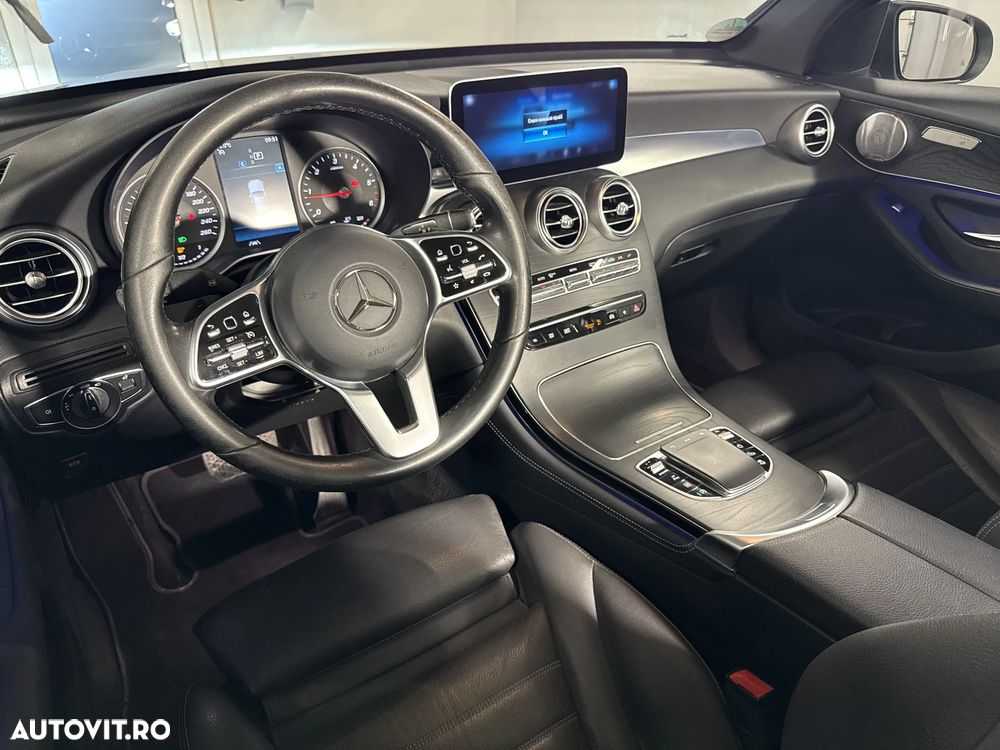 MERCEDES-BENZ GLC 2020 — imagine 11