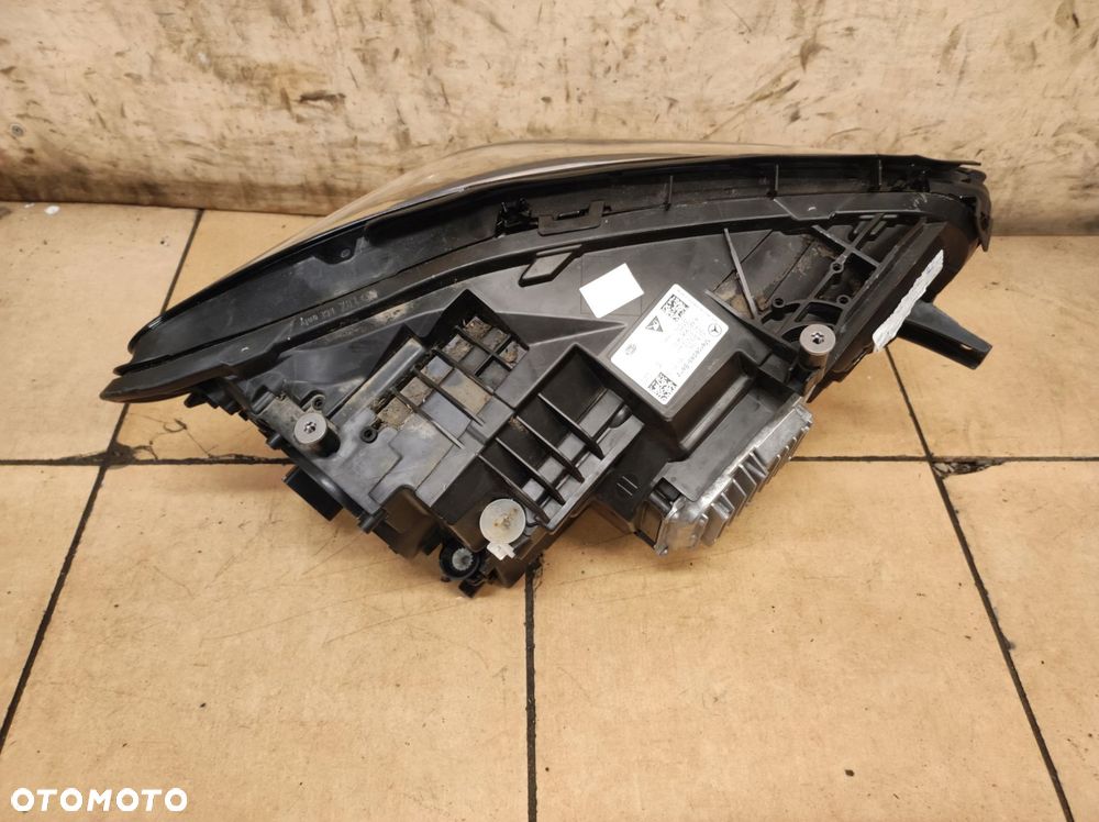lampa reflektor lewy przód full led mercedes citan - 8