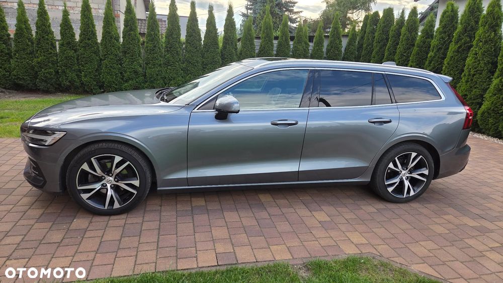 Volvo V60 D4 AWD Geartronic Inscription - 3