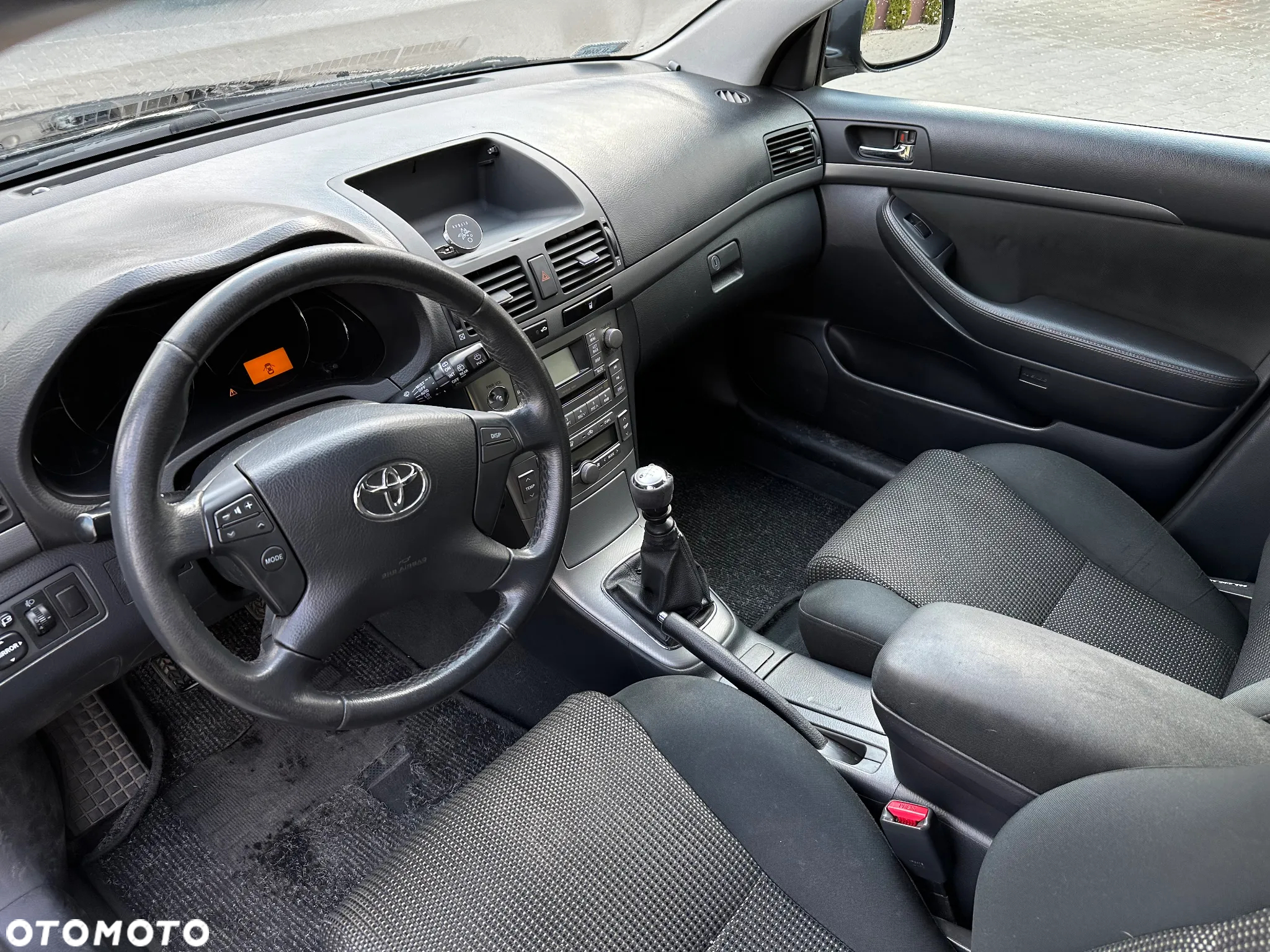 Toyota Avensis - 3