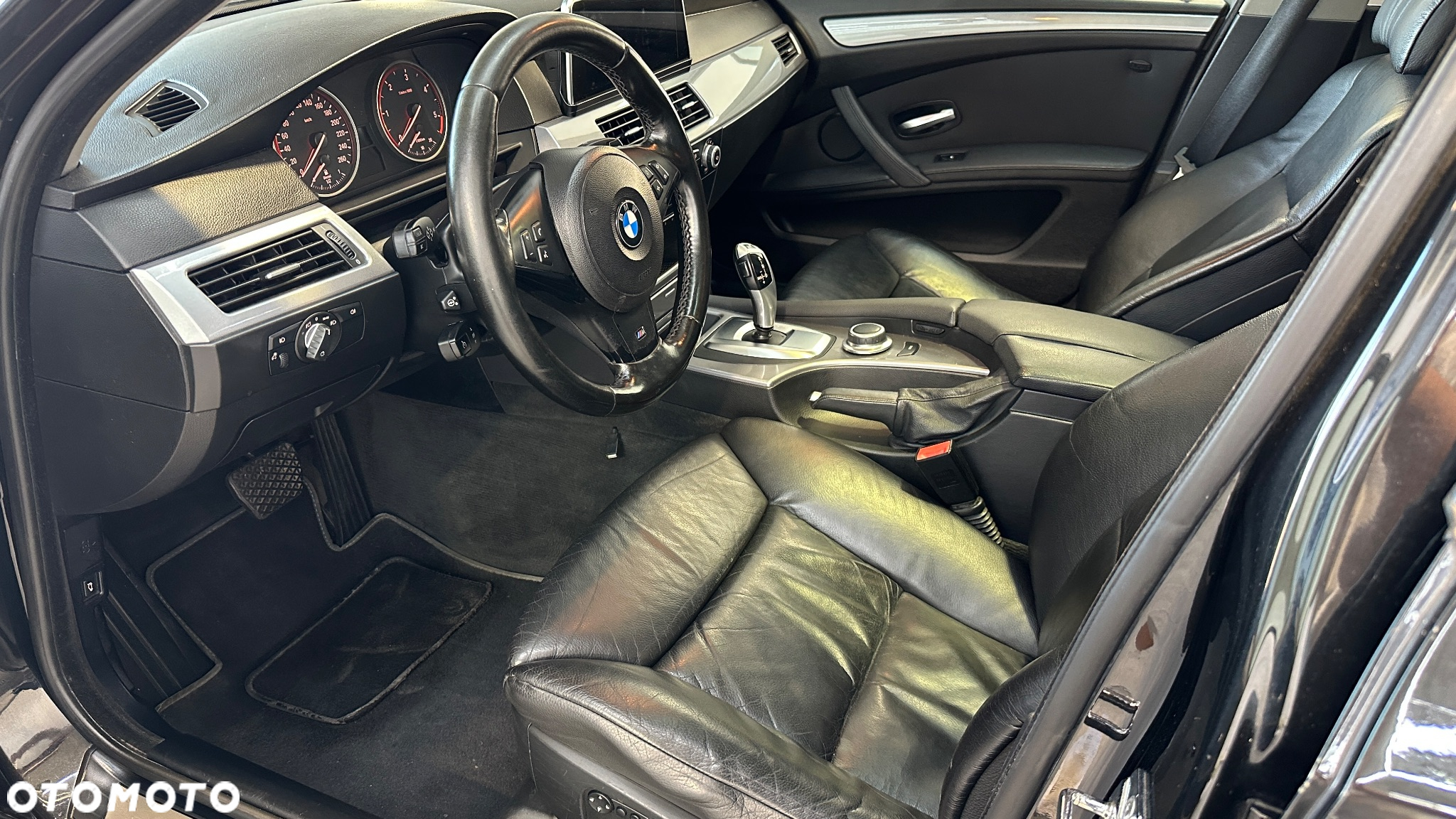BMW Seria 5 - 8