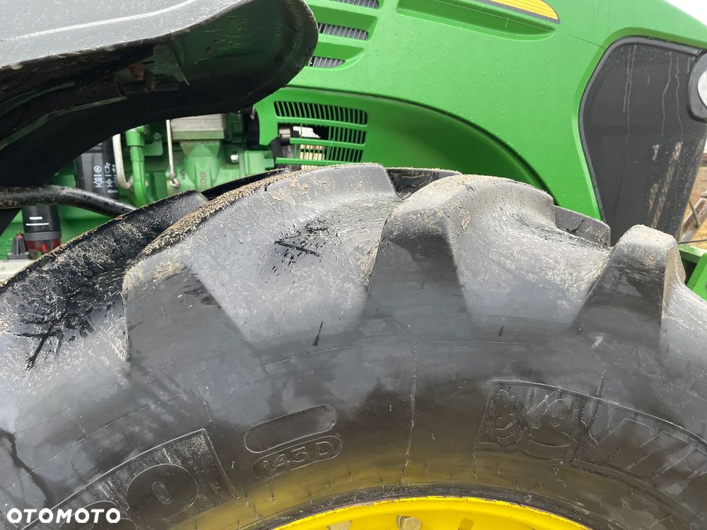 John Deere 7720 - 7