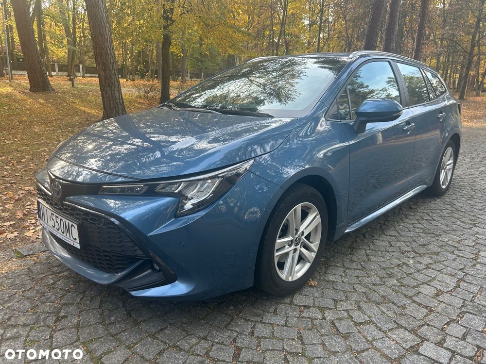 Toyota Corolla 1.8 Hybrid Comfort - 6