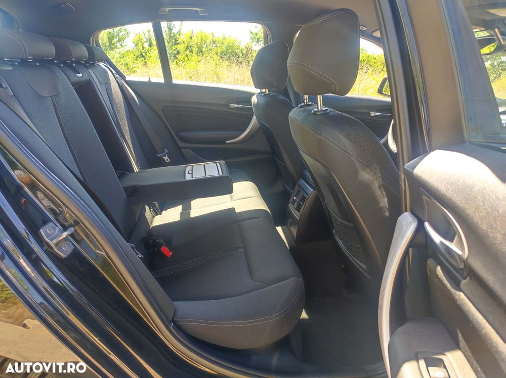 BMW Seria 1 116i Edition M Sport Shadow - 15