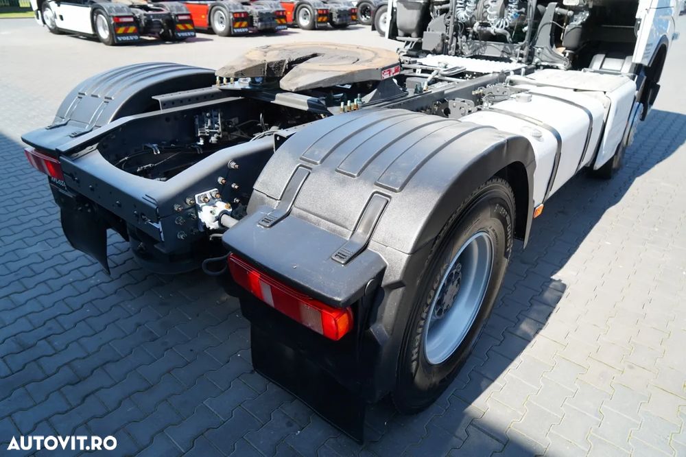Volvo FH 500 / LOW CAB / HIDRAULIC / HIGH SUSPENDED / - 16