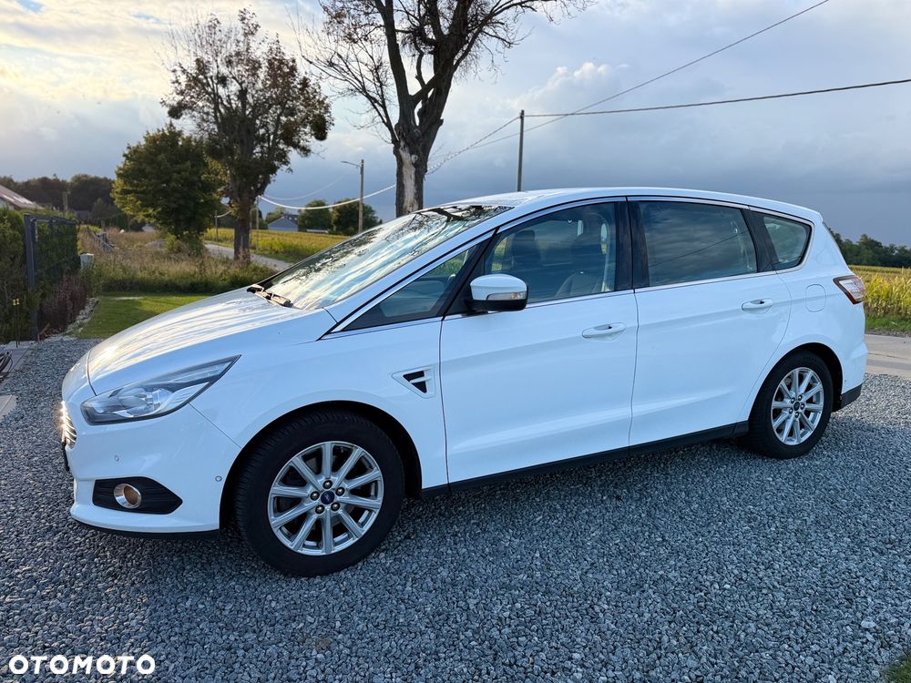 Ford S-Max 2.0 TDCi Titanium - 6