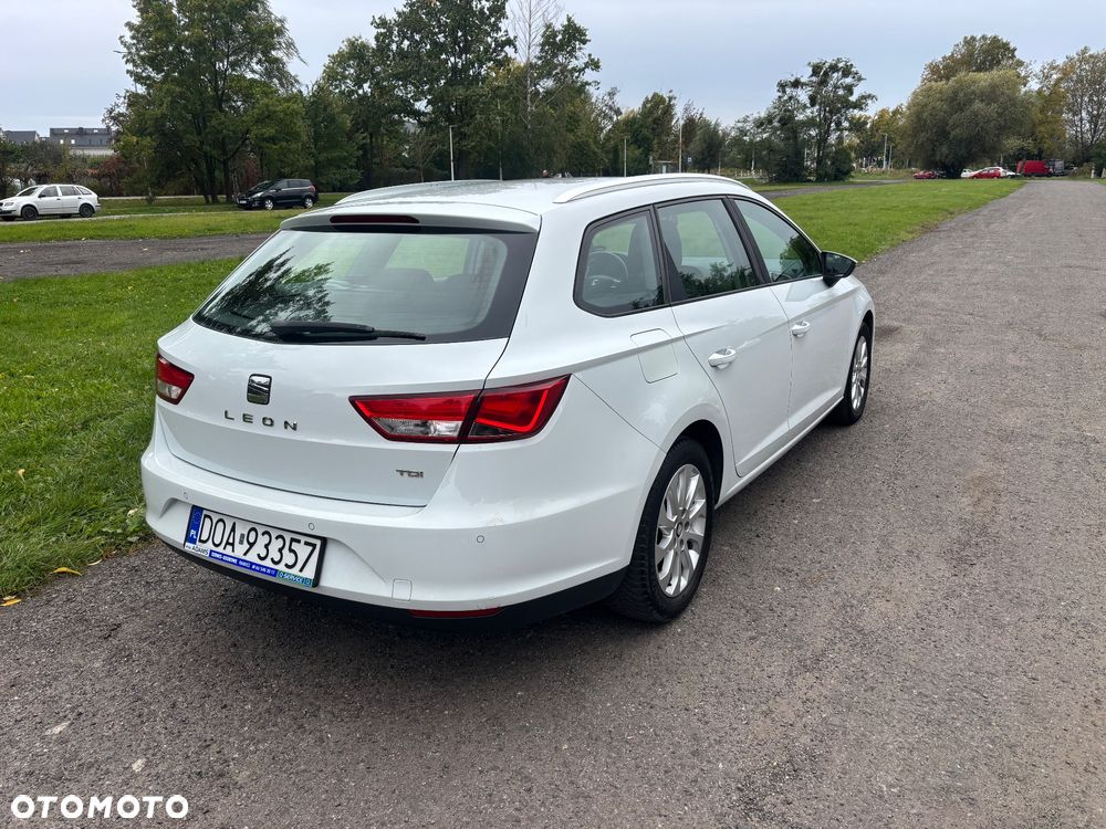 Seat Leon 2.0 TDI FR S&S - 6
