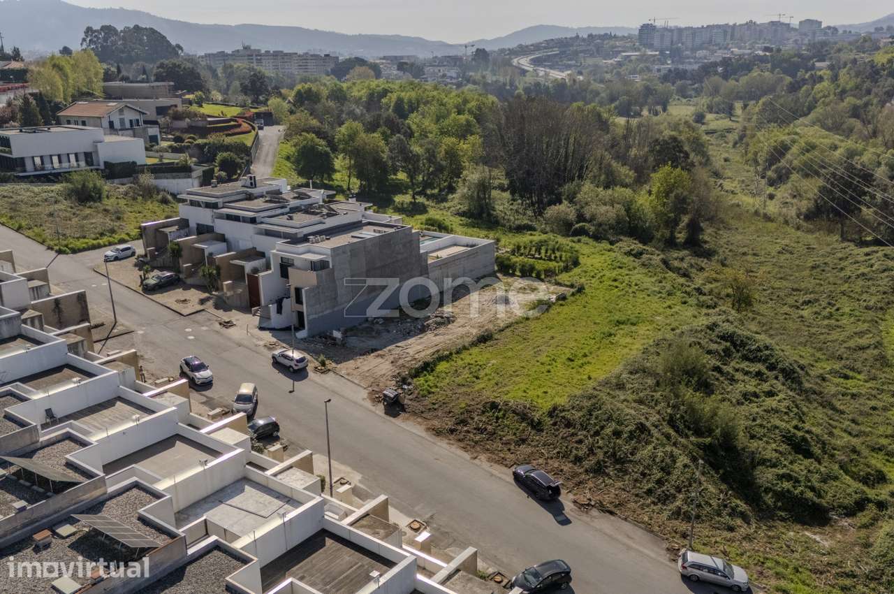 Terreno Urbano para Construção | Lugar da Naia – Braga - Grande imagem: 5/9