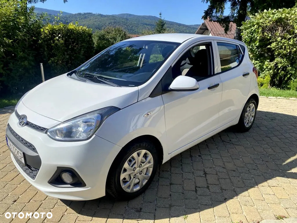 Hyundai i10 1.0 BlueDrive Access