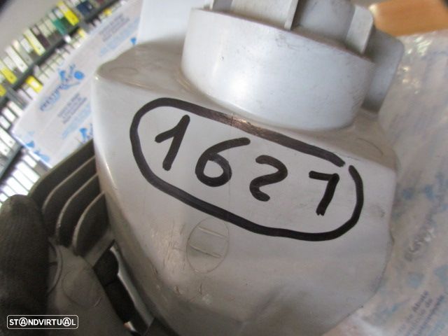 Farol Far1621 KIA CARNIVAL 2005 2.9CRDI  16V 145Cv 5P AZUL DRT H7 + H7 ORIGINAL - 4