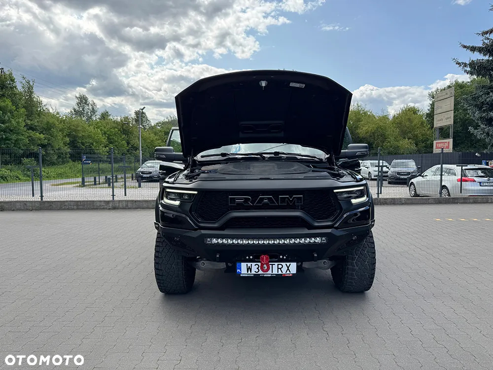 RAM 1500 TRX - 22