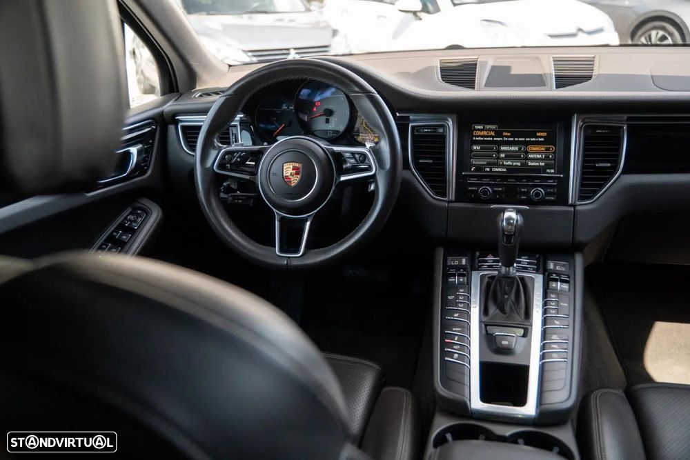 Porsche Macan S - 21