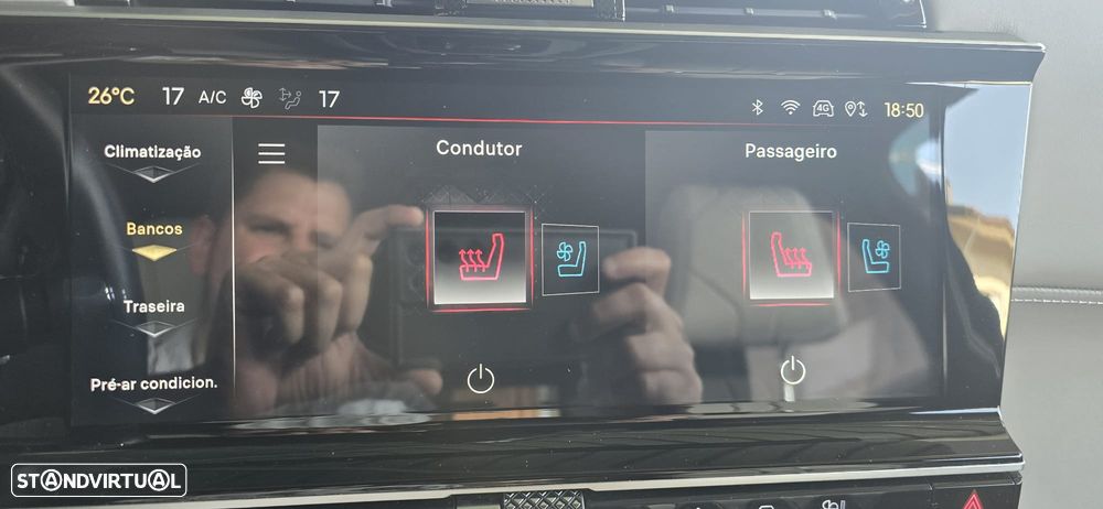 DS DS7 Crossback E-Tense Grand Chic EAT8 - 49