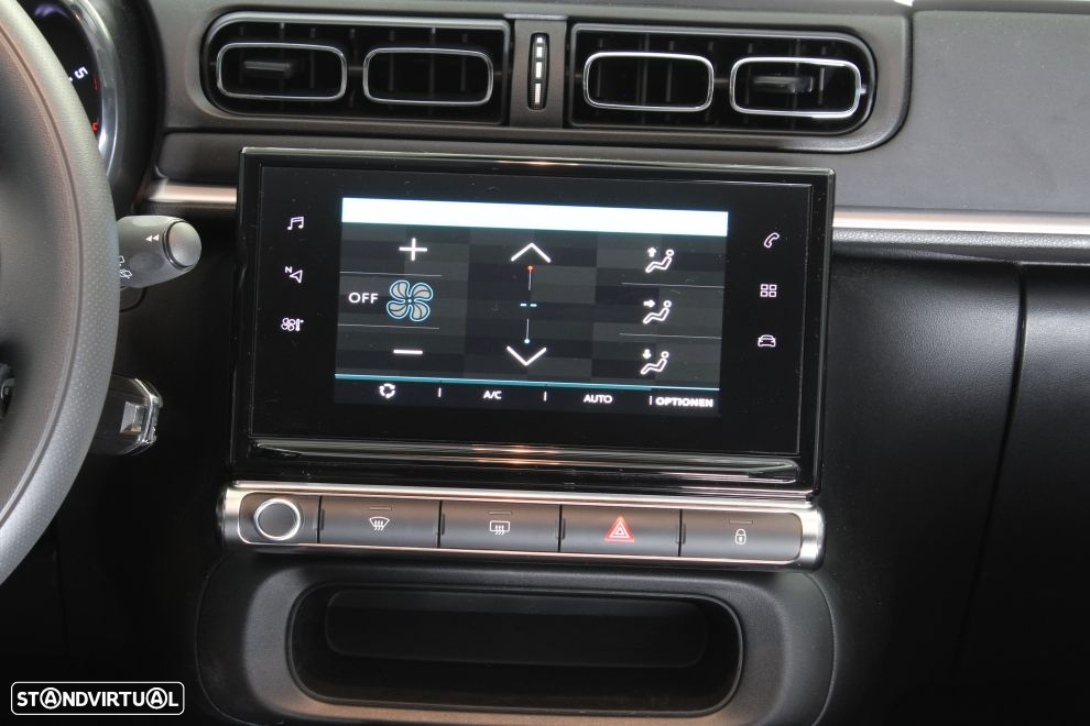 Citroën C3 1.5 BlueHDi C-Series - 16