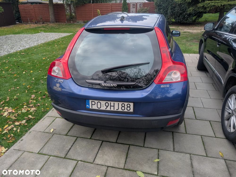 Volvo C30 - 1