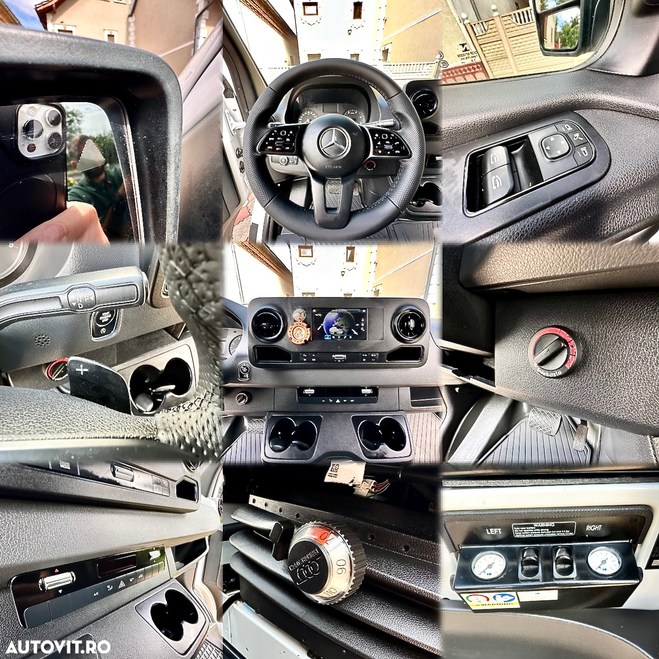 Mercedes-Benz Sprinter 316 CDI Lang HA 7G-TRONIC Plus - 7