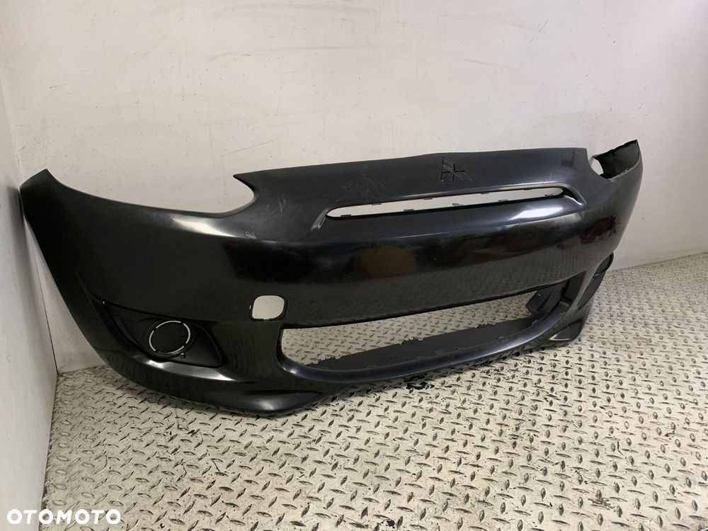 NOWY ORYGINALNY ZDERZAK PRZEDNI PRZÓD MITSHUBISI SPACE STAR II 2 13-16 6400D336ZZ - 4