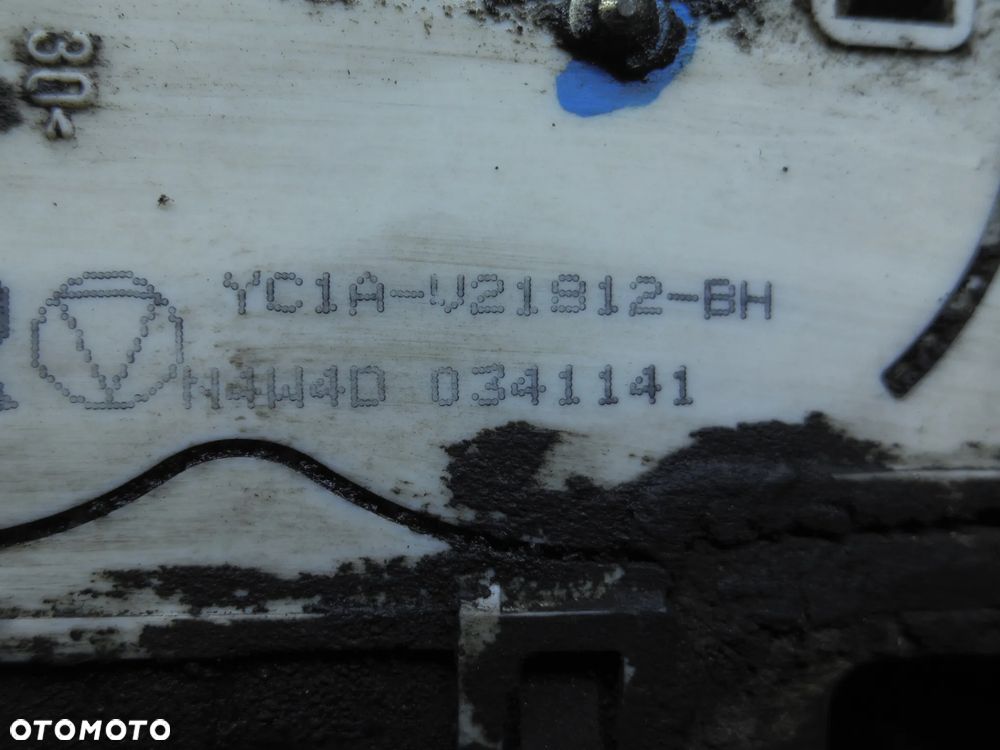 ZAMEK DRZWI PRAWY PRZÓD TRANSIT VI YC1A-V21812-BH POSIADAM 2 SZT - 2