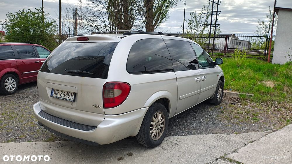 Chrysler Grand Voyager 2.8 CRD SE - 2