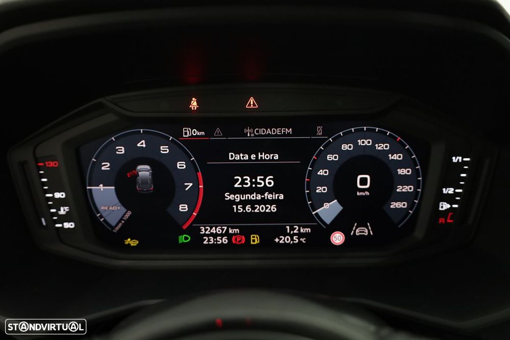 Audi A1 Sportback 25 TFSI Advanced - 15