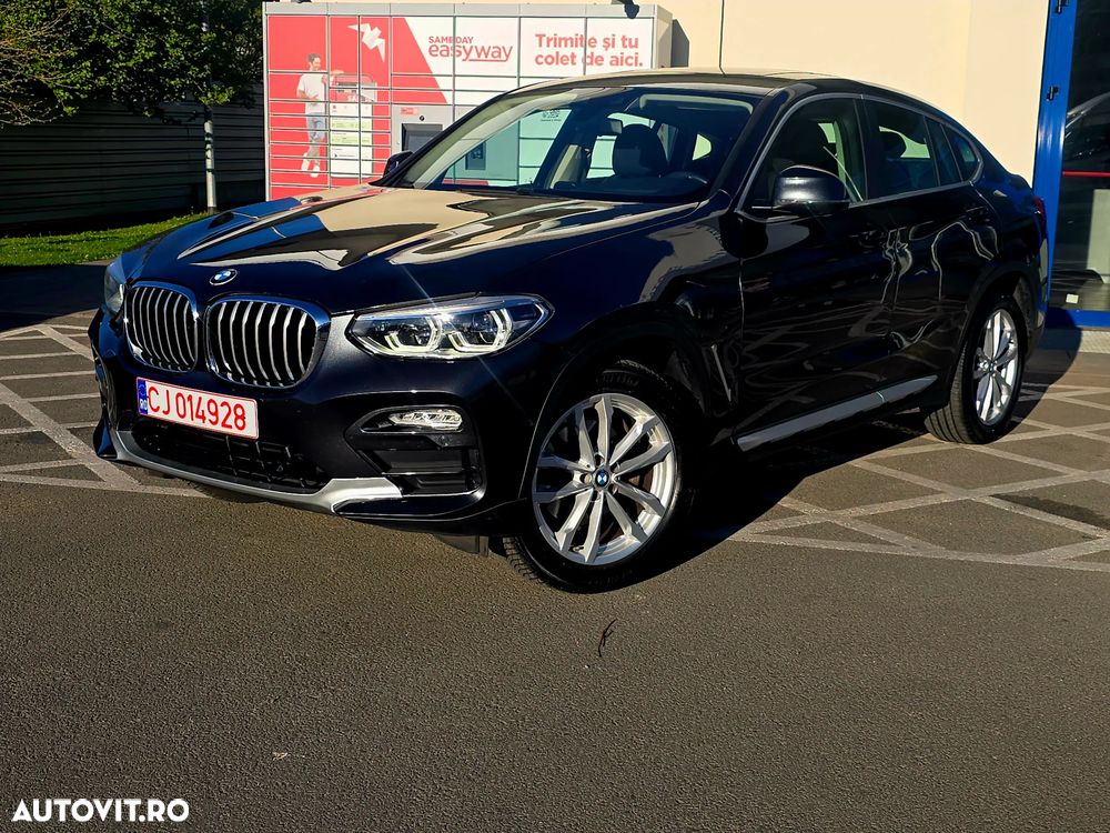BMW X4 xDrive20d Aut. xLine - 5
