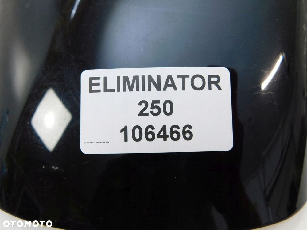 KAWASAKI ELIMINATOR 250 125 BŁOTNIK NADKOLE TYŁ - 6