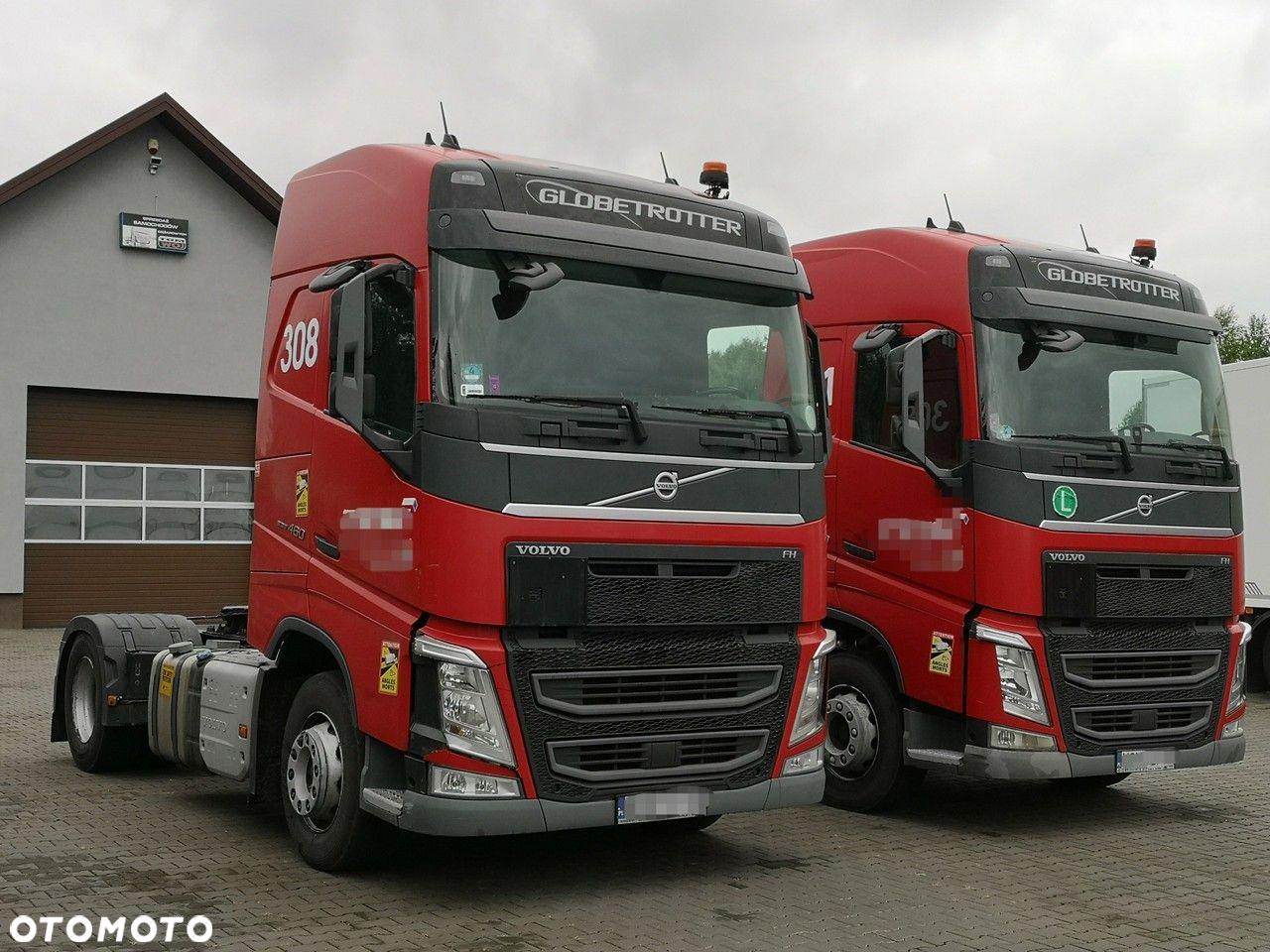 Volvo FH 460 Standard Automat Pełny ADR 2 Zbiorniki Salon Polska! - 2